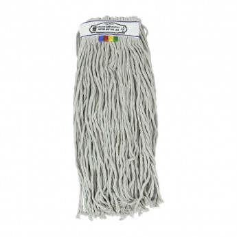 SYR Traditional Multifold Cotton Kentucky Mop Head 12oz - Click to Enlarge