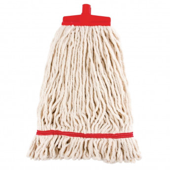 SYR Kentucky Mop Head Red - Click to Enlarge