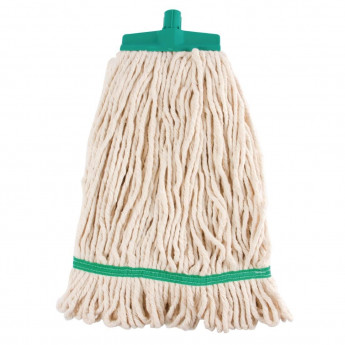 SYR Kentucky Mop Head Green - Click to Enlarge
