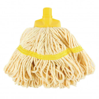 SYR Mini Mop Head Yellow - Click to Enlarge