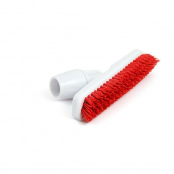 Jantex Red Grout Brush Head - Click to Enlarge