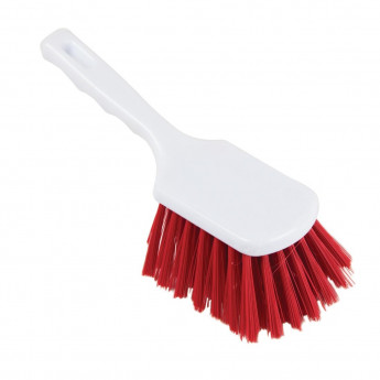Jantex Hand Brush Red - Click to Enlarge