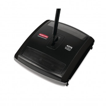 Rubbermaid Mechanical Brushless Sweeper - Click to Enlarge