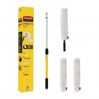 Rubbermaid High Level Dusting Kit - Click to Enlarge