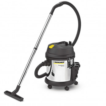 Karcher Wet and Dry Metal Vacuum Cleaner - Click to Enlarge