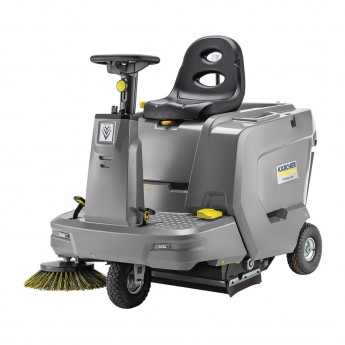 Karcher KM 85/50 R Bp Sweeper - Click to Enlarge
