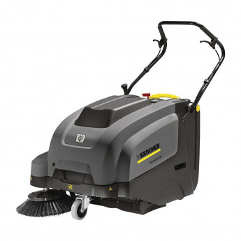 Karcher KM 75/40 W Bp Sweeper - Click to Enlarge