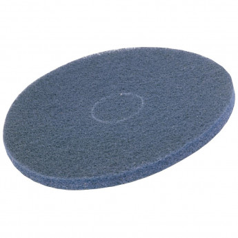SYR Floor Cleaning Pad Blue (Pack of 5) - Click to Enlarge
