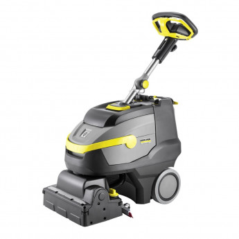 Karcher Compact Scrubber Dryer BR 35/12 C BP - Click to Enlarge