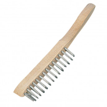 Wire Grill Brush - Click to Enlarge
