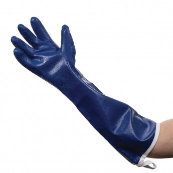Burnguard SteamGuard Cleaning Glove 20" - Click to Enlarge