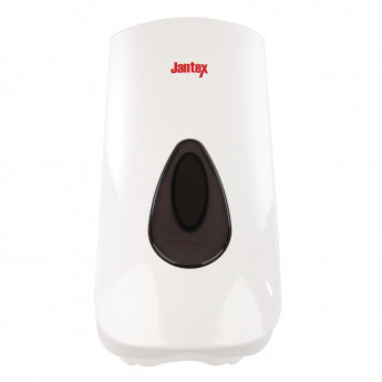 Jantex Foam Pouch Dispenser 800ml - Click to Enlarge