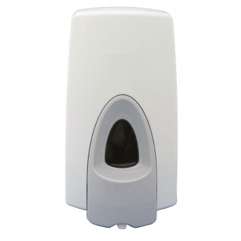 Rubbermaid Manual Foam Hand Soap Dispenser 800ml White - Click to Enlarge
