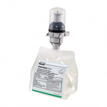 Rubbermaid Flex Unperfumed Liquid Lotion Antibacterial Hand Soap 500ml (5 Pack) - Click to Enlarge