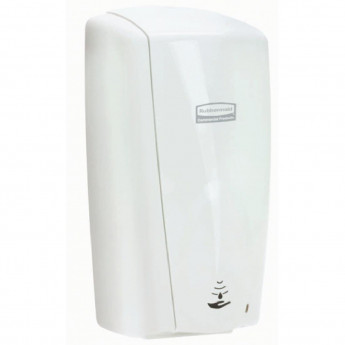 Rubbermaid Automatic AutoFoam Hand Soap Dispenser 1.1Ltr White - Click to Enlarge