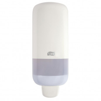 Tork Foam Soap Dispenser White 1 Litre - Click to Enlarge