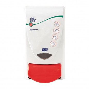 Deb Sanitiser Dispenser - Click to Enlarge