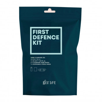 GFL PPE Personal First Defence Kits (Pack of 24) - Click to Enlarge