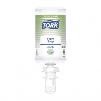 TORK Clarity Foaming Hand Soap 1Ltr (Pack of 6) - Click to Enlarge