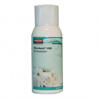 Rubbermaid Microburst 3000 Air Freshener Refills Purifying Spa 75ml (Pack of 12) - Click to Enlarge
