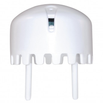 Eco Cap Type 1 Two-Prong Urinal Caps (4 Pack) - Click to Enlarge