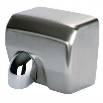 Jantex Automatic Hand Dryer - Click to Enlarge