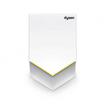 Dyson Airblade V Hand Dryer White - Click to Enlarge