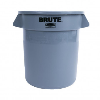 Rubbermaid Brute Utility Container 37.9Ltr - Click to Enlarge