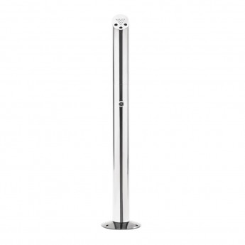 Bolero Floor Standing Ashtray Pole - Click to Enlarge