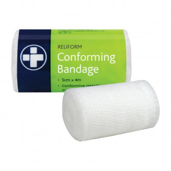 Conforming Bandage 50mm x 4m (Pack of 12) - Click to Enlarge
