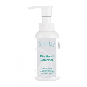 ChemEco Foaming Bio Hand Sanitiser with Pump 6x500ml - Click to Enlarge