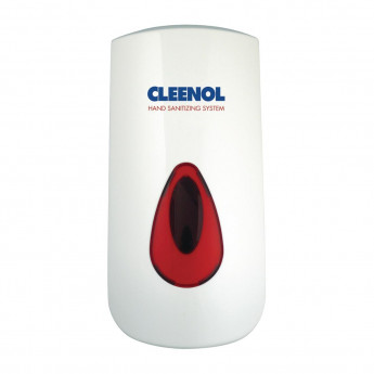 Cleenol Spray Hand Sanitiser Dispenser - Click to Enlarge