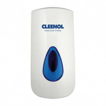 Cleenol Senses Antibacterial Foam Hand Cleaner Dispenser - Click to Enlarge