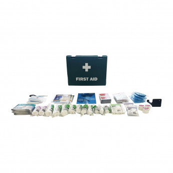 Aero Aerokit BS 8599 Large First Aid Kit - Click to Enlarge