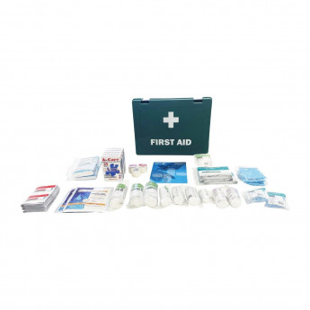 Aero Aerokit BS 8599 Large Catering First Aid Kit - Click to Enlarge