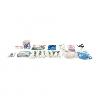 Aero Aerokit BS 8599 Medium Catering First Aid Kit Refill - Click to Enlarge