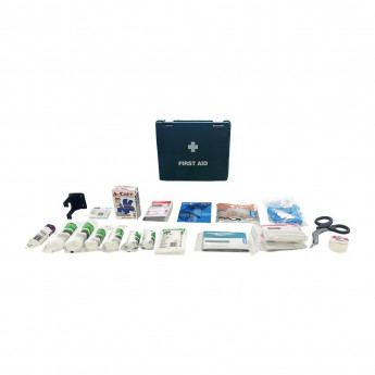 Aero Aerokit BS 8599 Small Catering First Aid Kit - Click to Enlarge