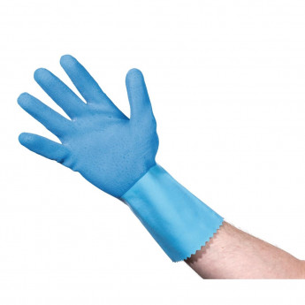 MAPA Jersette Janitorial Glove 20cm - Click to Enlarge