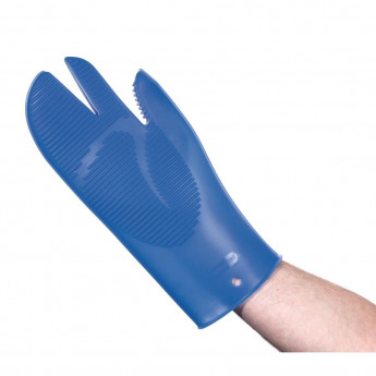 Silicone Oven Glove - Click to Enlarge