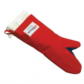 Burnguard Conventional Oven Mitt 18" - Click to Enlarge