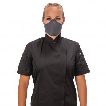 Chef Works Reusable Face Cover Pack of 6 - Click to Enlarge
