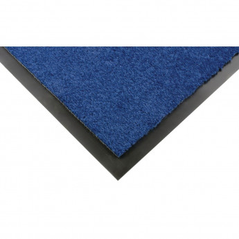 Coba Entraplush Mat Blue 90 x 150cm - Click to Enlarge