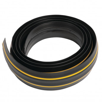 COBA CablePro GP Cable Protector Black and Yellow 3m - Click to Enlarge