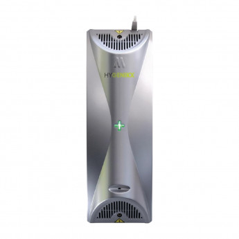 HyGenikx Air Steriliser for Food Areas Titanium Finish - Click to Enlarge