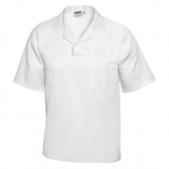 Bakers Unisex Shirt White - Click to Enlarge