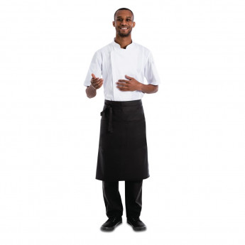 Chef Works Reversible Three Pocket Apron - Click to Enlarge