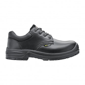 Shoes for Crews X111081 Safety Shoe Black - Click to Enlarge