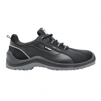 Shoes for Crews Advance 81 Safety Shoes Black - Click to Enlarge