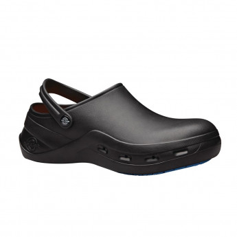 WearerTech Protect Clog Black - Click to Enlarge