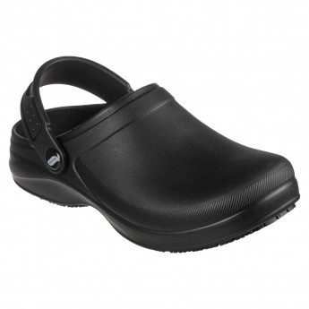 Skechers Womens Riverbound Pasay SR Clog - Click to Enlarge